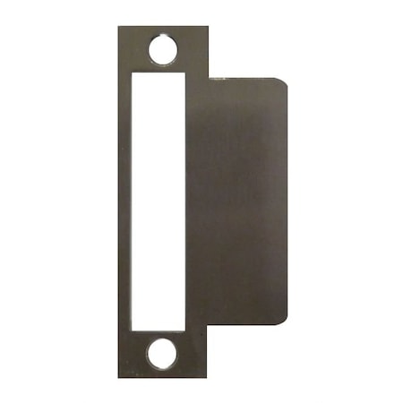 Don-Jo 4-7/8" x 2" Mortise Type Extended Lip ANSI Strike MEST102630